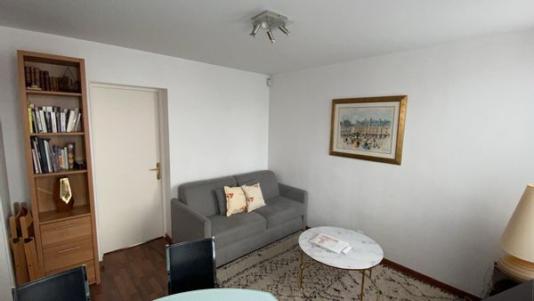 The Cosy Cocon ✳︎ Close to Eiffel Tower & Invalides ✳︎