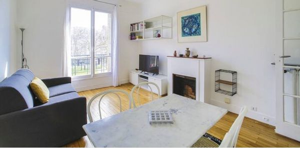 The Breteuil ✳︎ Calm & Bright ✳︎  Invalides neighborhood