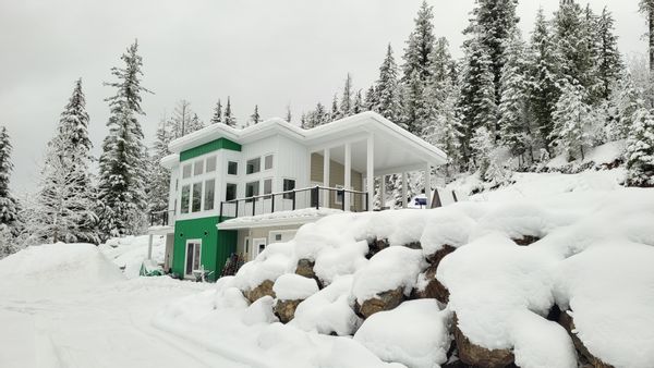 La maison de Stephanie