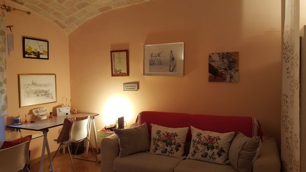 La maison de Borghese cozy flat with music