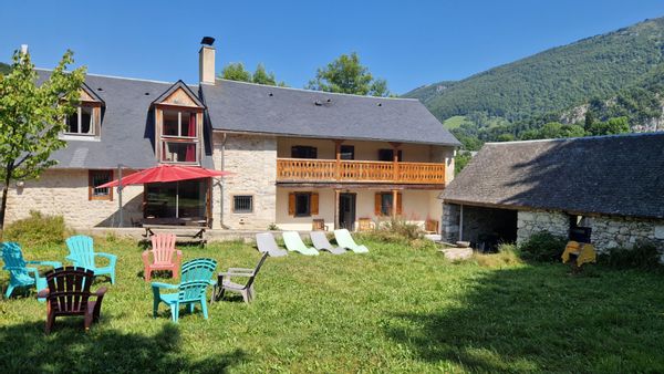 Gîte Noël et Rosalie