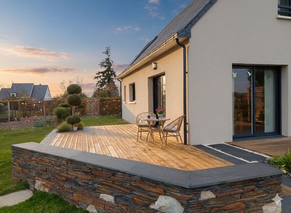 Proche de la Loire, ma maison est formidable. Elle a en plus un atout précieux : la climatisation