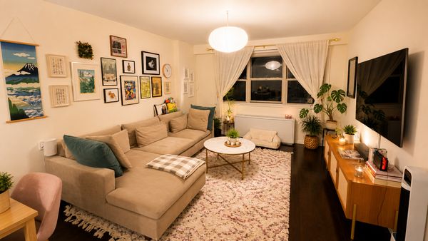 La maison de Sydney & Dimas