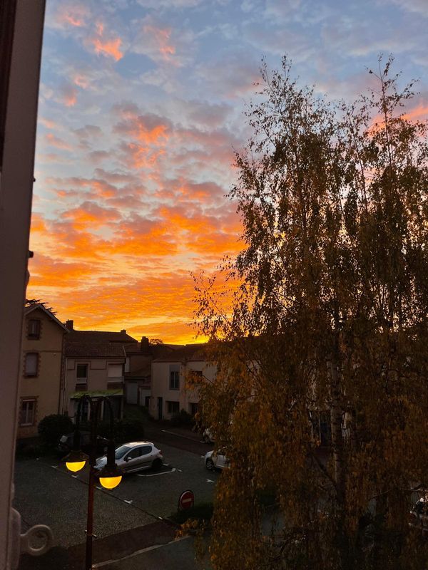 L'appartement de Louka