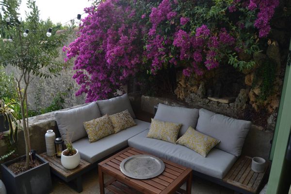 Appartement de charme au coeur d'un village du Sud