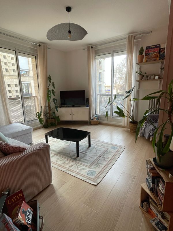 Appartement près du centre ville d’Aix en Provence