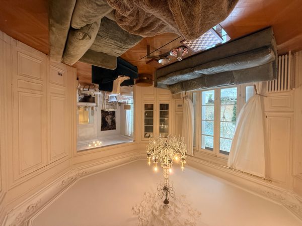 Hôtel Particulier avec ascenseur et piscine, Bordeaux secteur Jardin Public.