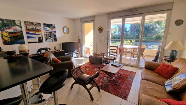 Bienvenue dans mon appartement