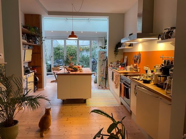 Casa di Kaatje, Eivind & Linus