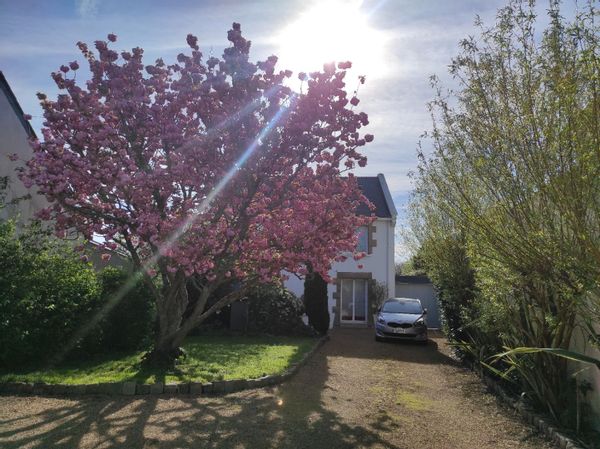La maison de Céline et Denis