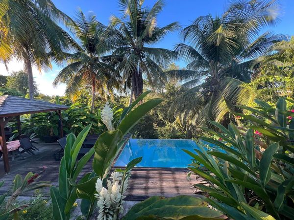 La maison de Patrice et Christelle