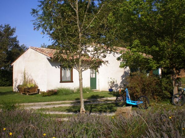 La maison de Marina Et Eric