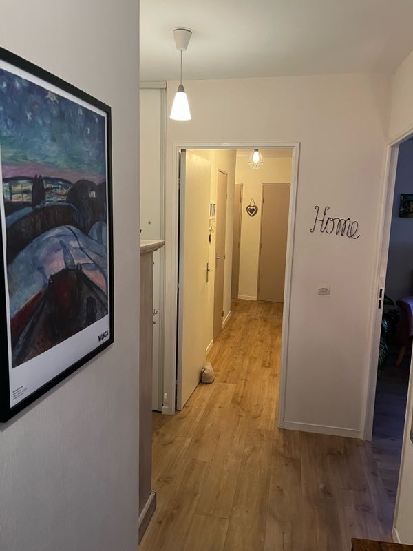 Appartement de Nath et JB