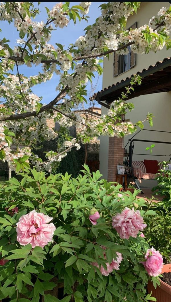 La maison de Giovanni