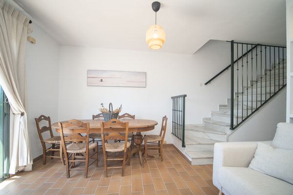 La maison de Jose Enrique