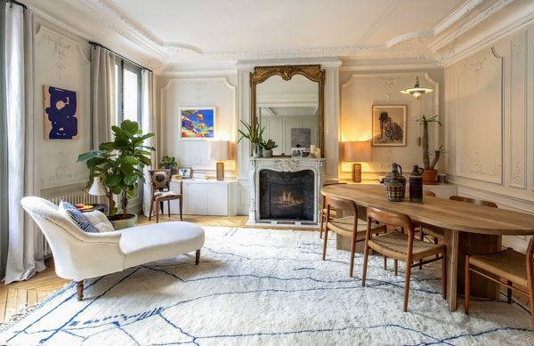 Grand appartement de charme au pied de Montmartre