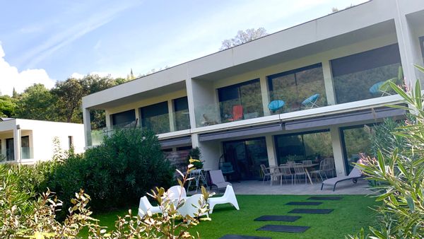 Duplex au PRAMOUSQUIER Rayol Canadel