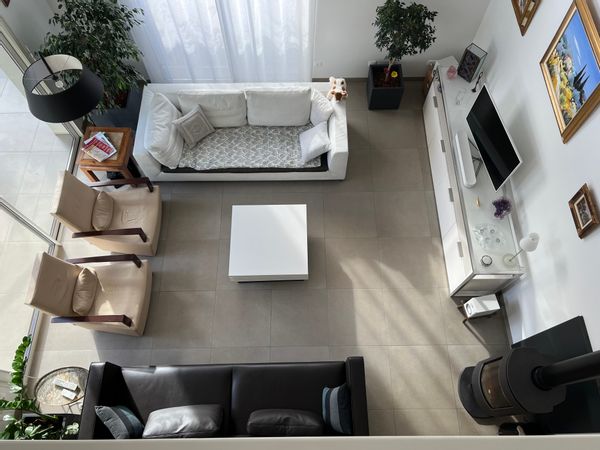 La chambre côté Verger de Marie & Pascal au cœur de la campagne Berrichonne