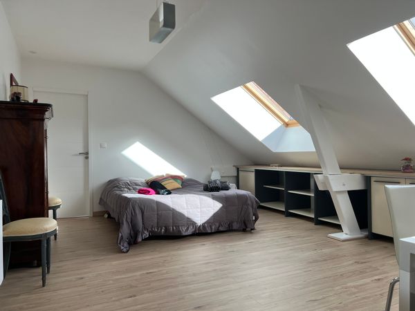 La Suite Parentale de Marie & Pascal au cœur de la campagne Berrichonne