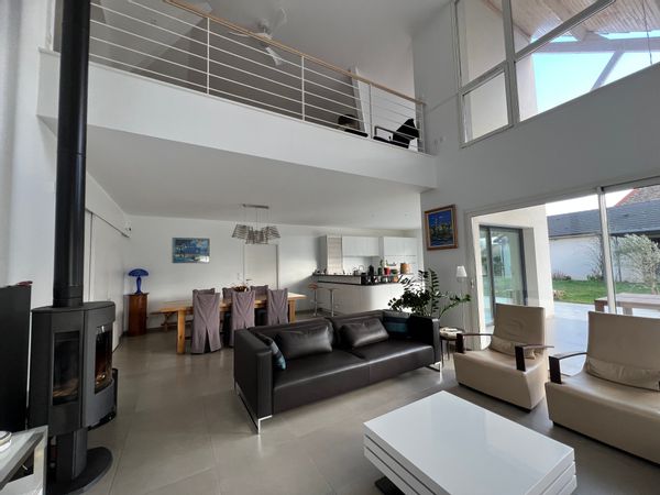 Les deux chambres privées de Marie & Pascal au cœur du pays de George Sand