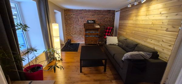 Casa de Johanie et Jean-Philippe