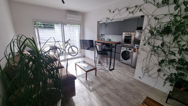 La maison de Tomás Eloy