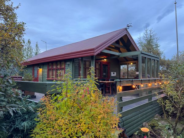Cottage in the country