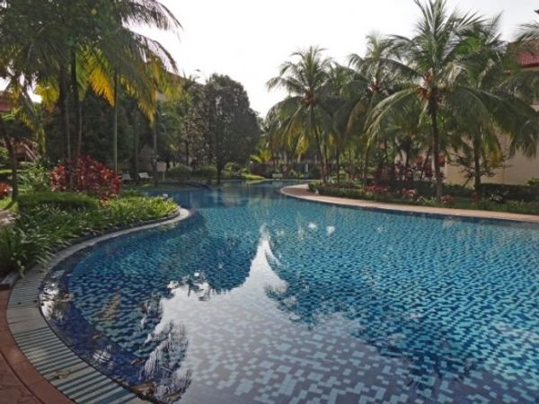 Appartement à Kuala Lumpur, Malaisie