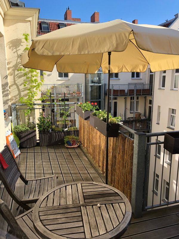 La maison de Florian