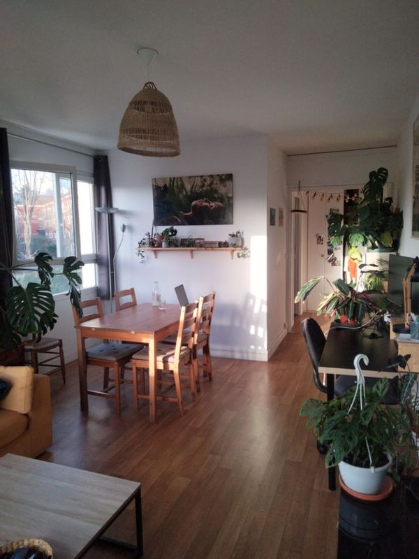 La maison de Shabbaz et Nathan