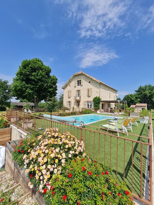 La maison de Laurie-Anne et Cédric