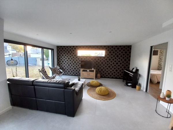 La maison de Magali et François