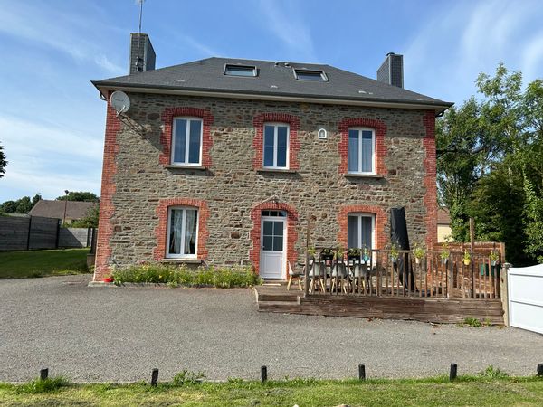 La maison d’ Alexis