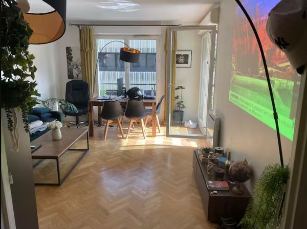 La maison de Antoine