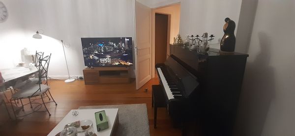 La maison de Émilie