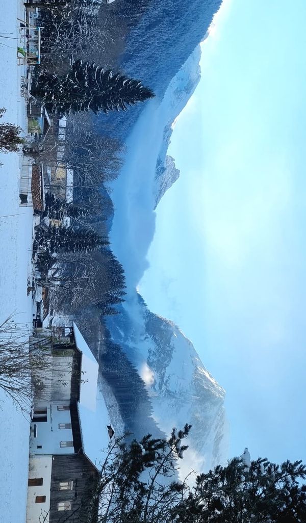 Chalet de montagne en Haute Savoie