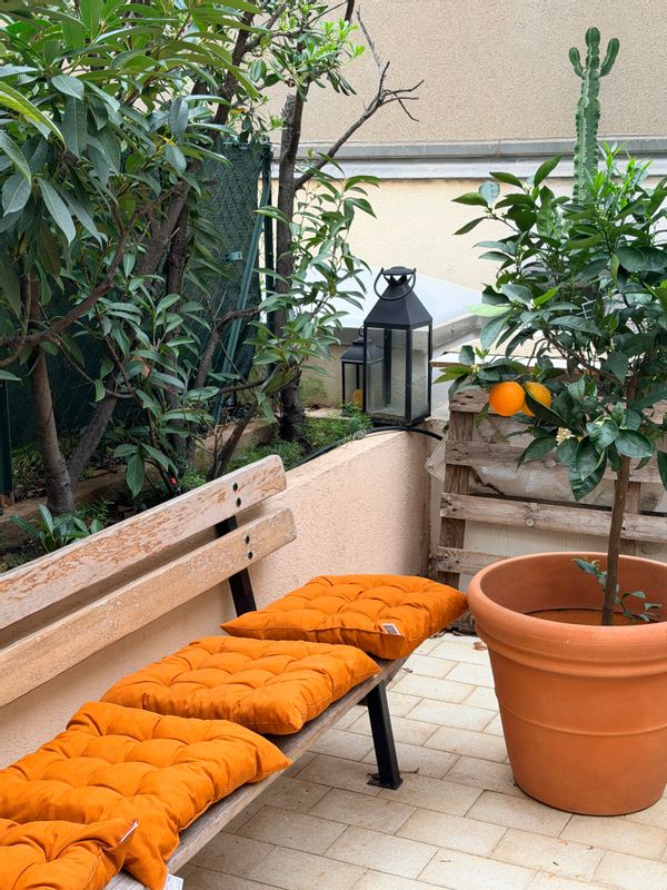 LA MAISON DE CHRISTINE ET JEAN VINCENT