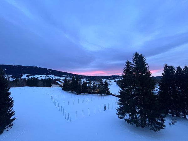 Appartement avec super vue