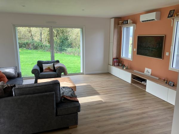 Charmante Maison de 5 chambres à 17 min de Rennes, la capitale de la Bretagne