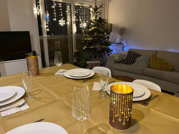 La maison de Salima Appartement au cœur de Paris, à 20 mn du centre historique en métro.