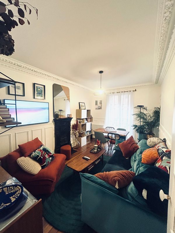 Chez Mélanie & Gauthier