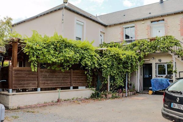 Chambres privées dans La maison de Jean