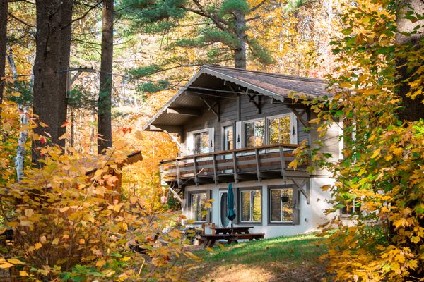 La maison de Sabrina