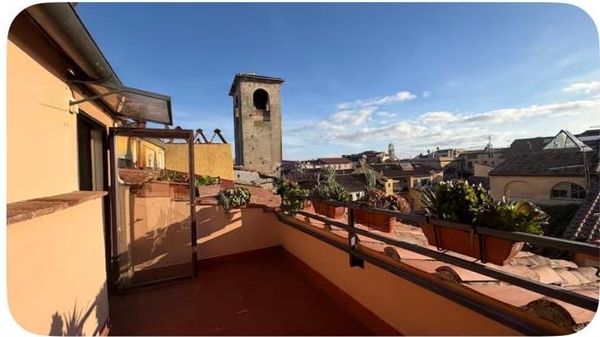 La maison de Patrizia