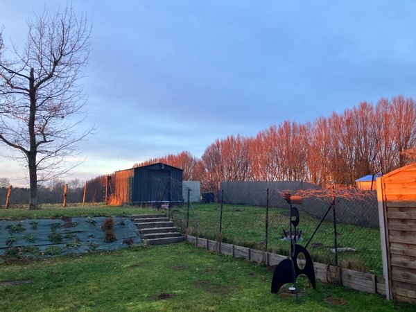 Campagne à 30 minutes des centres urbains