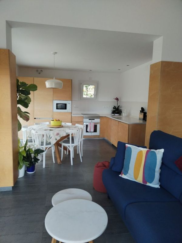 La maison de Pablo y Maria