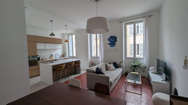 L’appartement de Noémie et Antoine