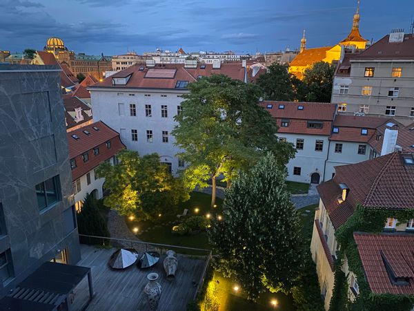 Casa di Viktor, Zuzana & kids