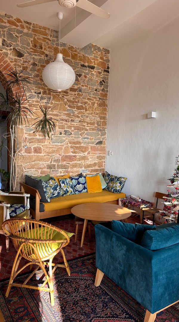 Appartement canut dans les Pentes de la Croix Rousse