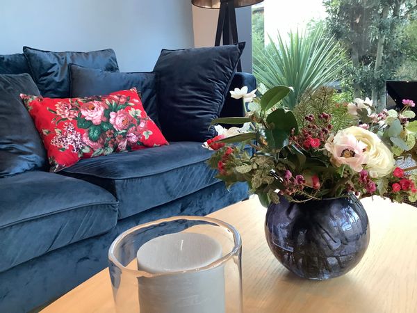 La maison de Beatrice et Arnaud